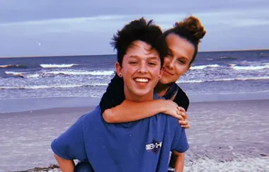 You have to see the thirsty comment Jacob Sartorius posted on Millie Bobby Brown’s Instagram