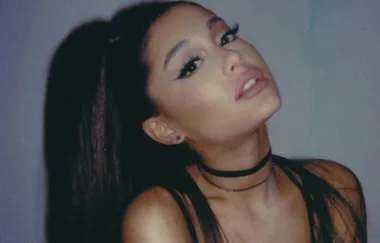 Ariana Grande just got a Pokémon tattoo and the internet is all saying the same thing