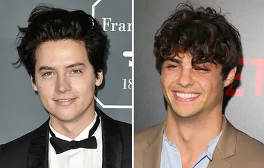 Cole Sprouse and Noah Centineo are working together and you’ll DIE at the finished product