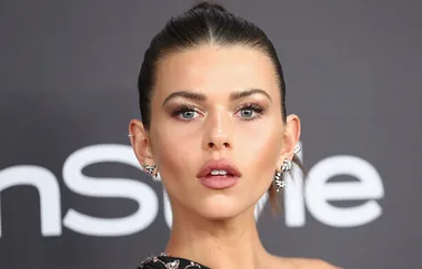 Supermodel Georgia Fowler reveals her glowing summer skin secrets