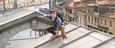 The ‘Spider-Man: Far From Home’ teaser trailer is here and it’s epic