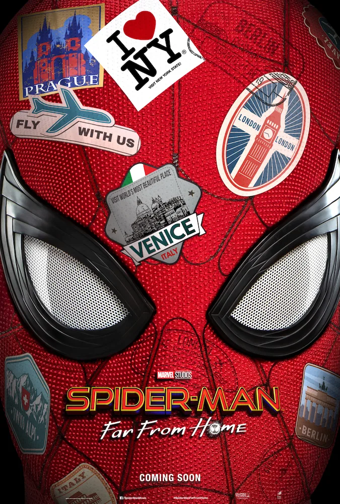 Spider-Man poster