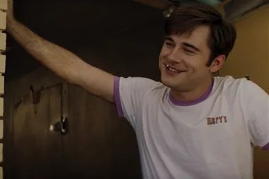 Our Netflix boyfriend Luke Benward just talked about a ‘Dumplin’ sequel
