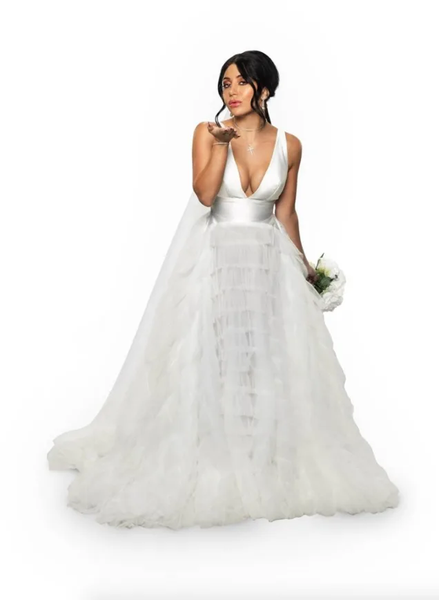 Mafs Bride