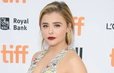 Chloe Grace Moretz shares her heartbreaking battle with cystic acne