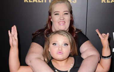 Mama June Is Almost Unrecognisable After Dramatic Transformation