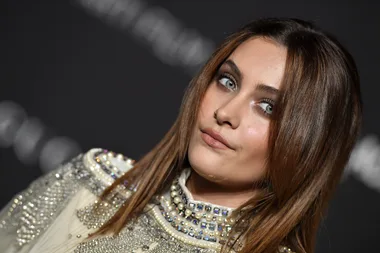 Paris Jackson addresses reports that she checked herself into a treatment facility