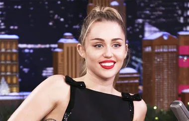Miley Cyrus responds to rumours she’s expecting her first child