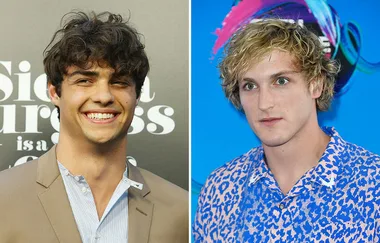 People are absolutely FURIOUS with Noah Centineo for teaming up with Logan Paul