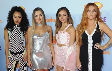 Jesy Nelson Speaks Out After Perrie Edwards Cropped Her Out Of THAT Photo