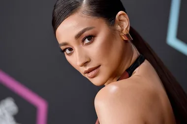 Shay Mitchell’s viral pink dress is all we want to wear this summer