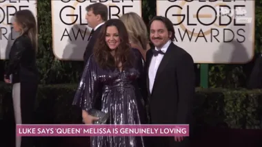 ‘Dumplin’ Star Luke Benward Gushes About ‘Queen’ Melissa McCarthy