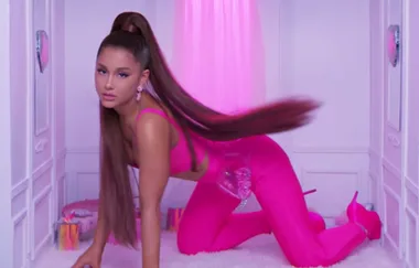 Ariana Grande is being accused of plagiarism for her new song ‘7 Rings’