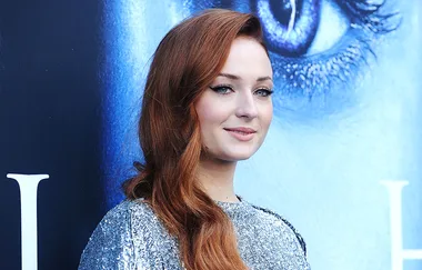 Sophie Turner reveals disgusting fact about what she had to do on ‘Game of Thrones’ set