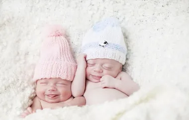 Babies born in January and February are more likely to be rich and famous!