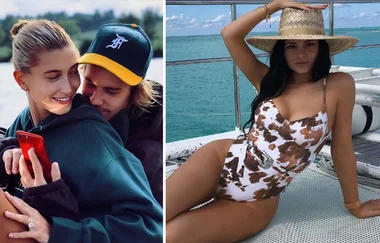 Kylie Jenner invites Justin and Hailey Bieber on her next vacation