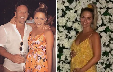 ‘Bachelor in Paradise’ star Tara Pavlovic shows off baby bump!!