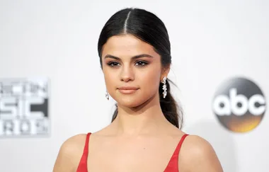 Selena Gomez wore the most amazing dress to her best friends bridal shower