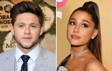 Niall Horan gushing about Ariana Grande is a complete mood