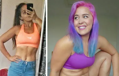 Sassy Girl Claps Back At Body Shamers