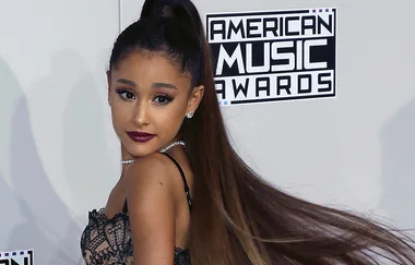 Ariana Grande’s hair is getting her into some deep sh*t right now