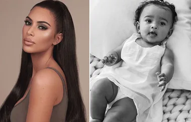 Inside Kim Kardashian’s epic ‘Alice In Wonderland’ birthday party for daughter Chicago