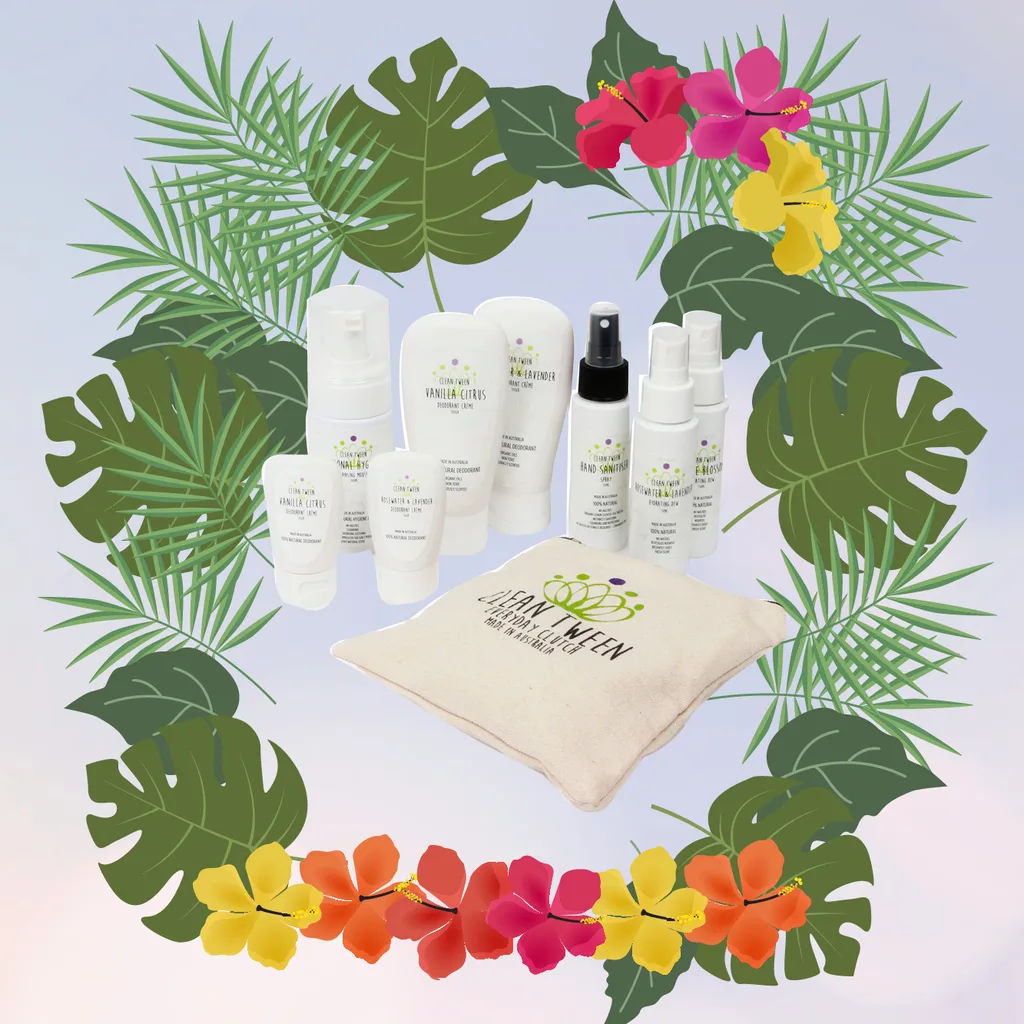 Clean Tween Prize Pack