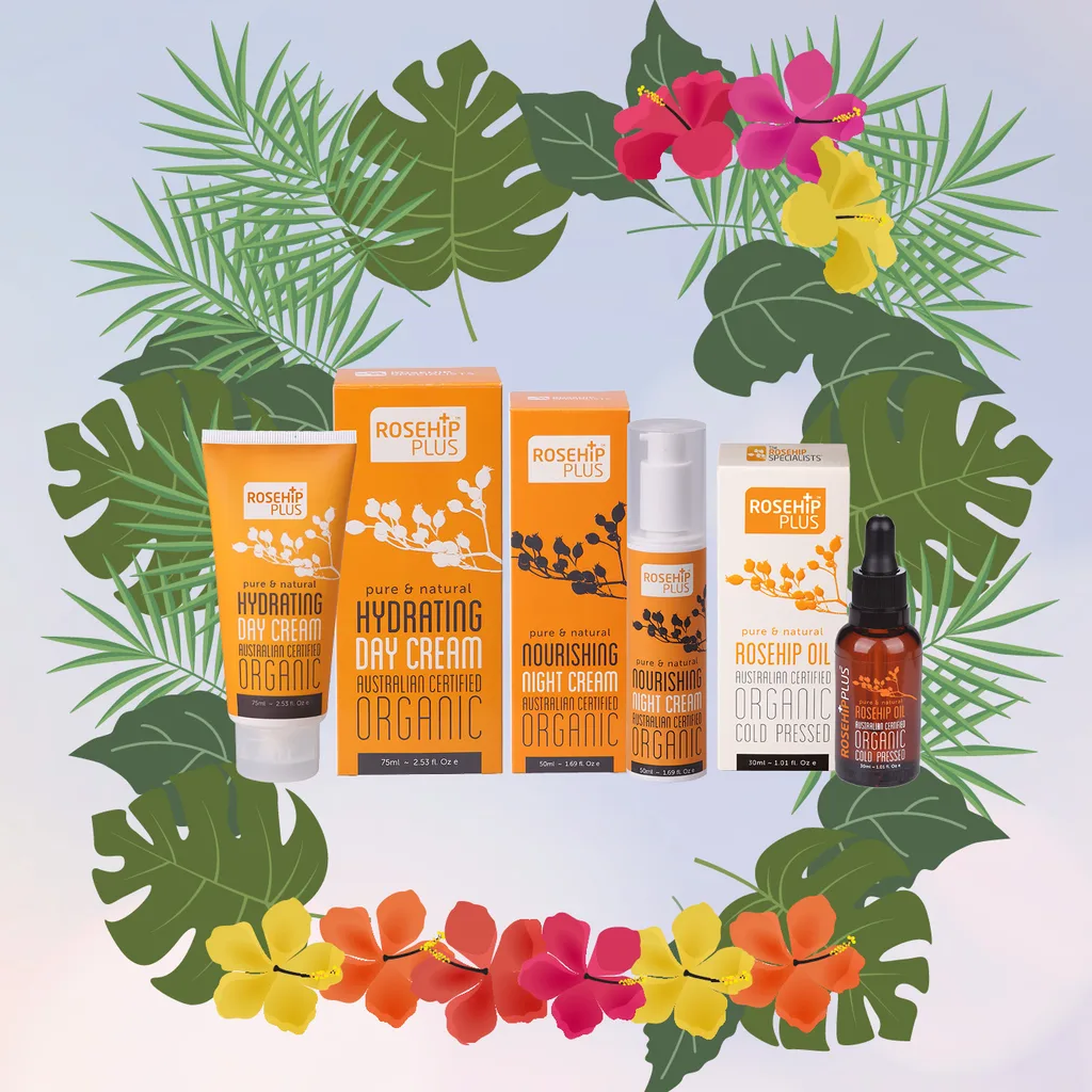 Rosehip PLUS Prize Pack