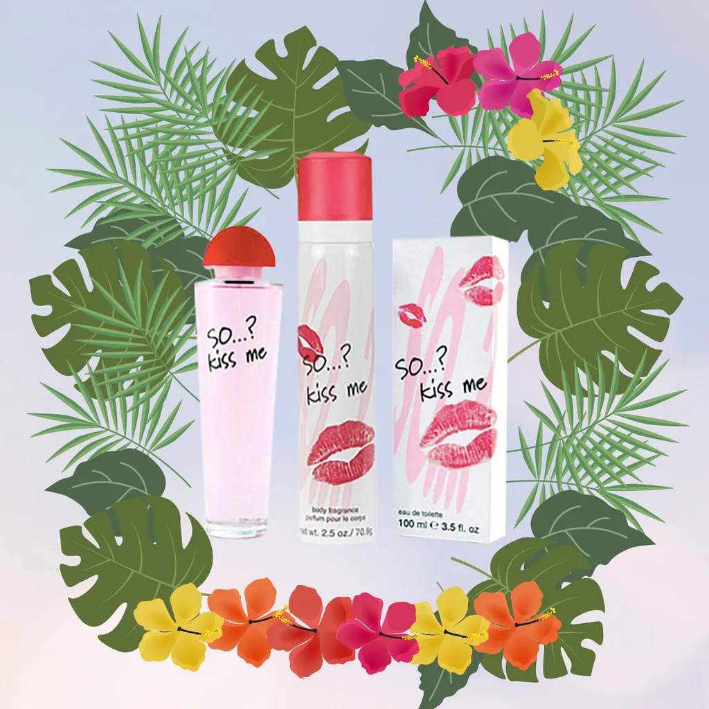 So Fragrance Prize Pack