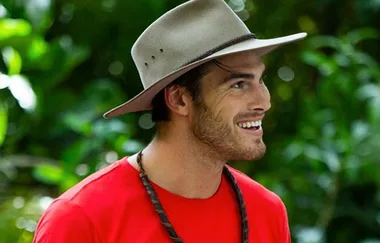 ‘I’m a Celeb’ Justin Lacko once tried to run away from ‘Love Island’…