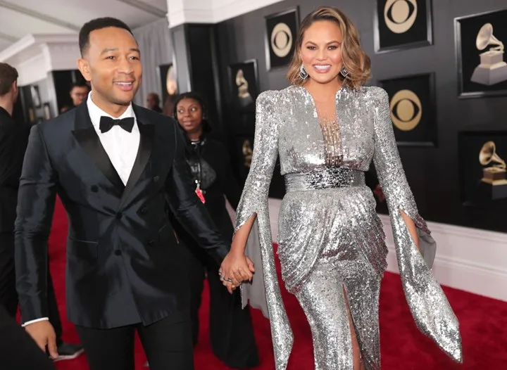 Chrissy Teigen John Legend