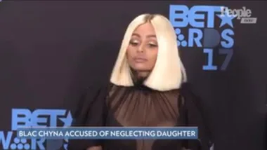 Police Respond to Call Claiming Blac Chyna was Neglecting Daughter Dream Kardashian