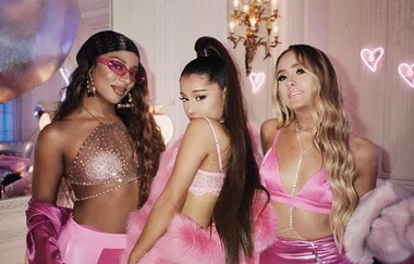 Ariana Grande’s album track list has been released, and we’re SO into it