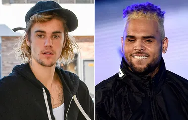 Justin Bieber supports Chris Brown after his rape allegations