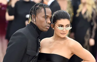 Kylie Jenner just confirmed her marriage to Travis Scott in the coolest way