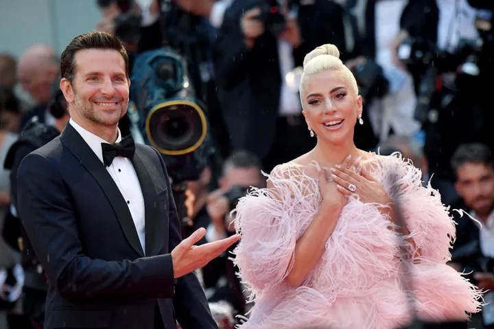 Bradley Cooper Lady Gaga