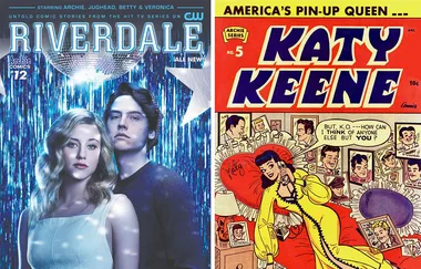 UM, there is ANOTHER ‘Riverdale’ spin off coming!