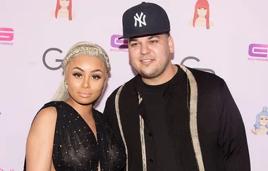 Blac Chyna Makes Horrifying Allegation Against Rob Kardashian