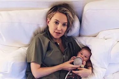 Kate Hudson plans to raise her daughter with a ‘genderless’ approach