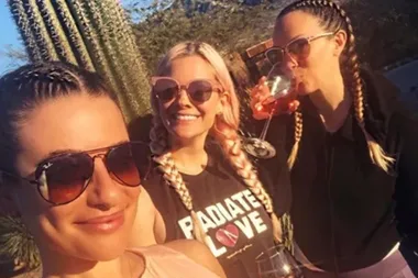 Braids are the hot new hair trend for 2019