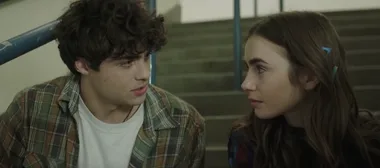 Noah Centineo has directed and starred in a new music video with Lily Collins