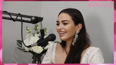YouTuber and model Cartia Mallan talks to Girlfriend about being real on social media