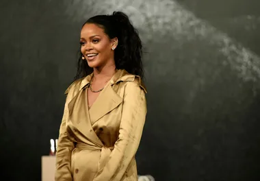 Rihanna is apparently “super close” to finishing her latest album