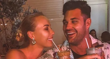 Bachelor star Apollo Jackson is dating Love Island’s Edyn ‘Mac’ Mackney