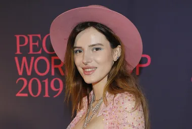 Bella Thorne says that social media makes her feel “depressed”