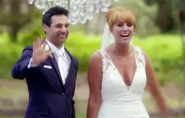 ‘The Married At First Sight’ sex scandal that went down on NIGHT ONE