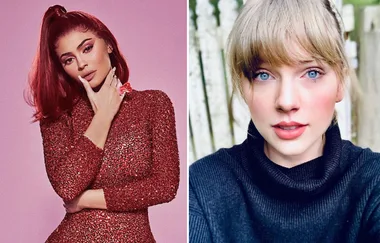 Kylie Jenner just took Taylor Swift’s side in that major Kimye feud