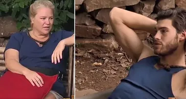 I’m A Celeb’s Justin Lacko makes controversial comments about overweight people