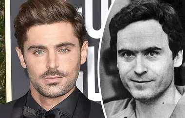 Netflix has reminded everyone that Ted Bundy isn’t the only hot man in the world