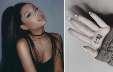 Ariana Grande’s new tattoo has a major error in it and everyone’s cringing for her